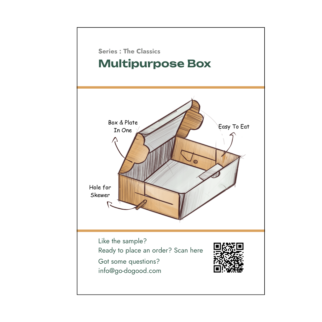 Quick Assembly Box