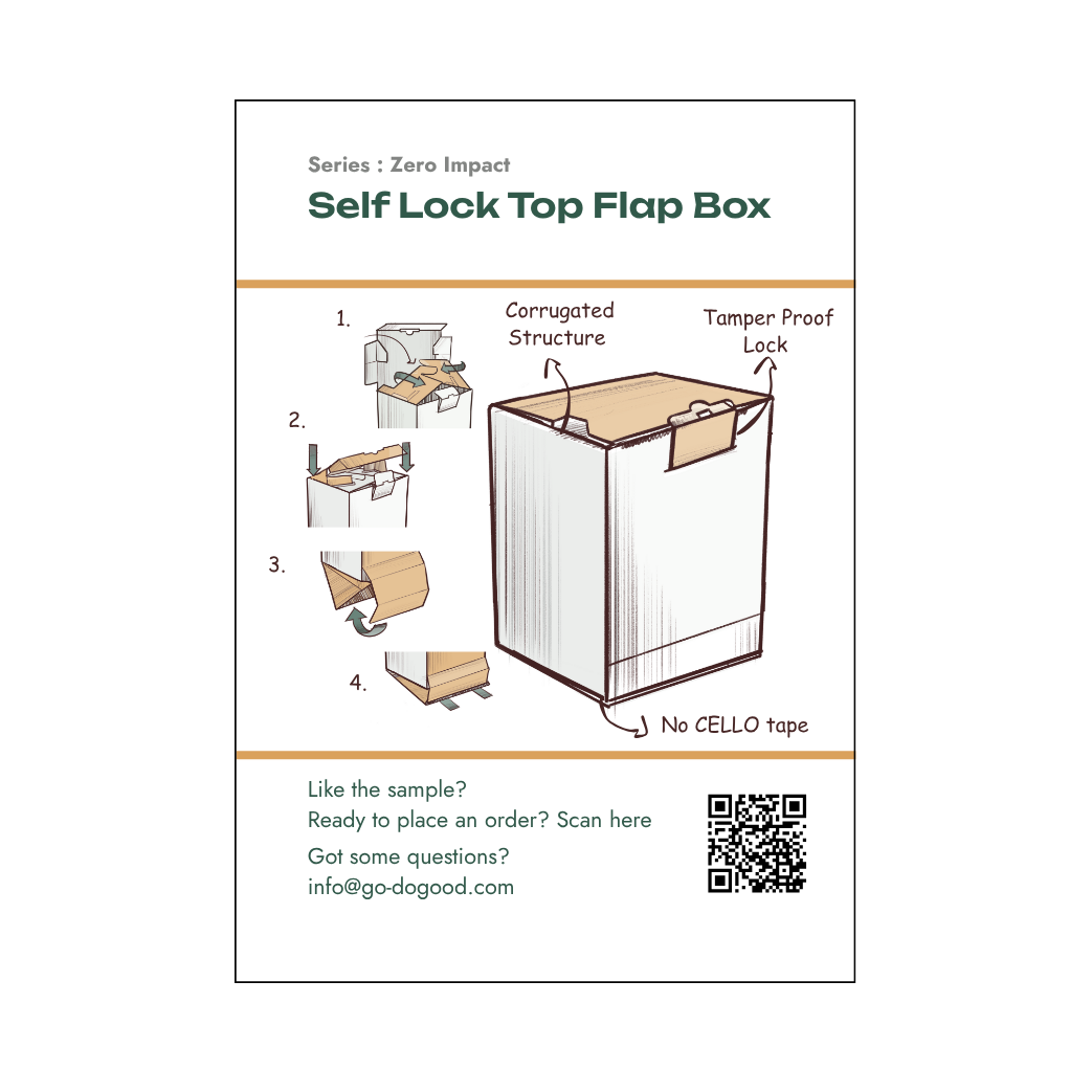 Autolock Strip Box