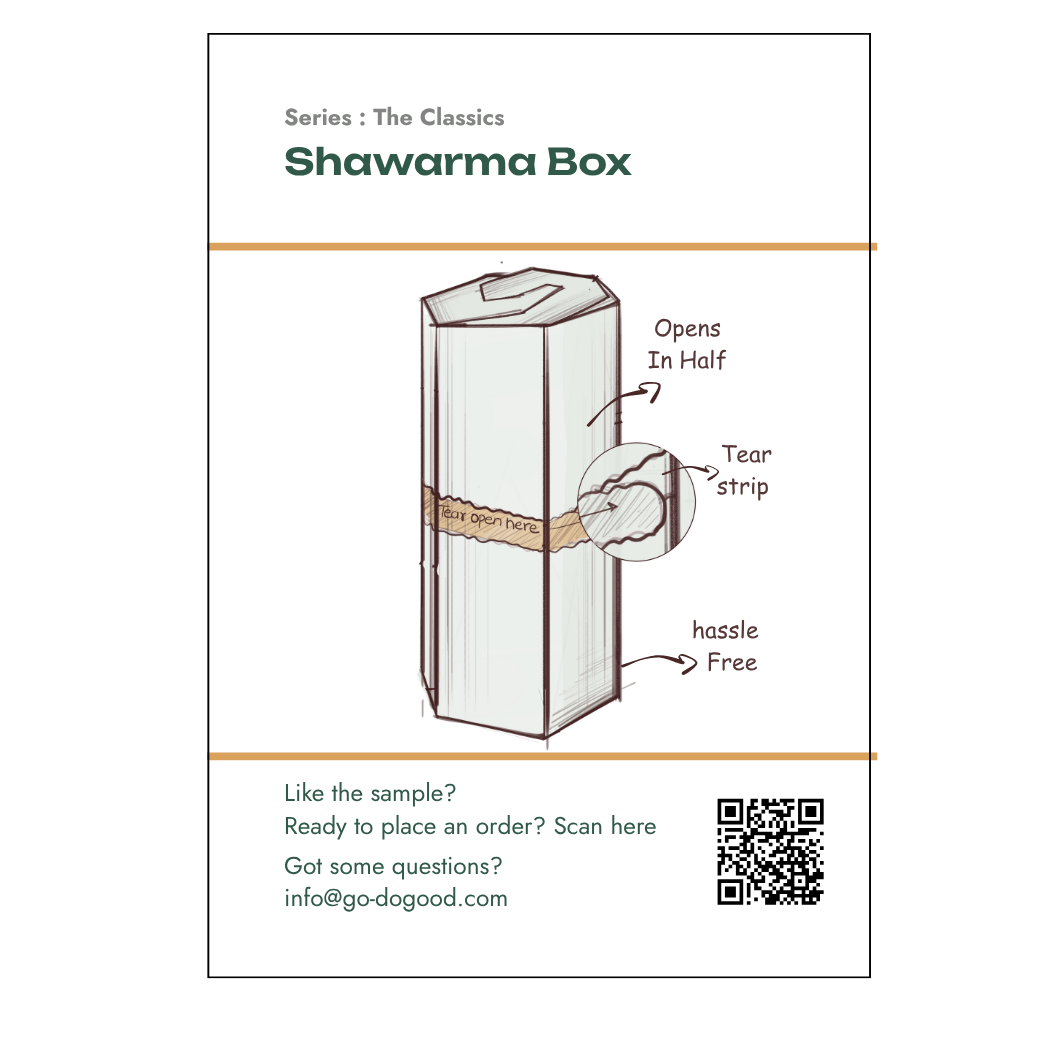 The Shawarma Box
