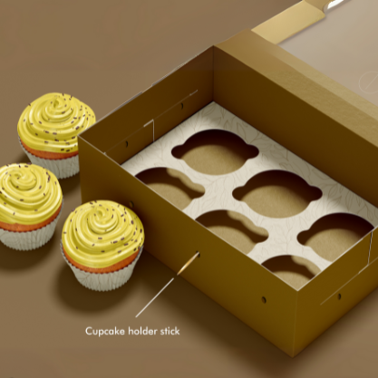 The Cupcake Box