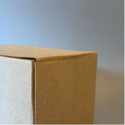 Double wall autolock strip box