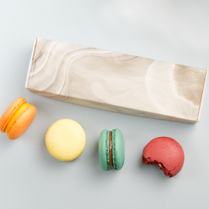 The Macaroon Box
